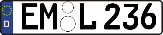 EM-L236