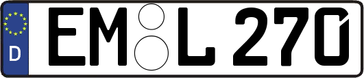 EM-L270