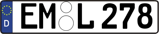 EM-L278
