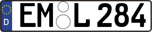 EM-L284