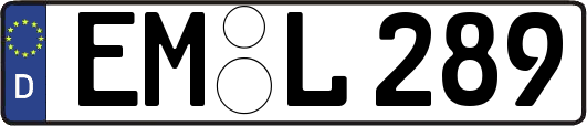 EM-L289