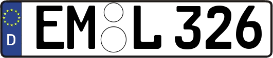 EM-L326
