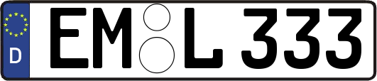 EM-L333