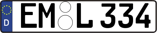 EM-L334