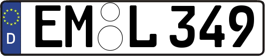 EM-L349