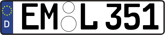 EM-L351