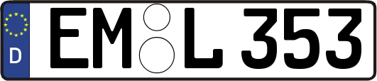 EM-L353