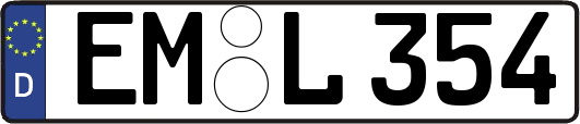 EM-L354