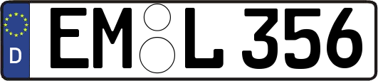EM-L356