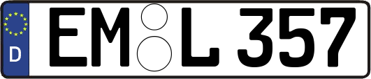 EM-L357
