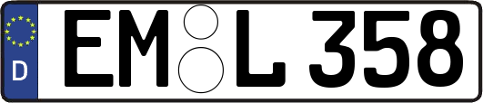 EM-L358