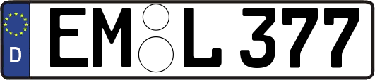 EM-L377