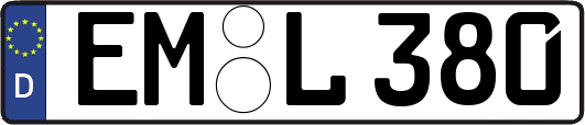 EM-L380