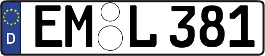 EM-L381