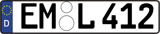 EM-L412