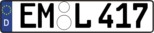 EM-L417