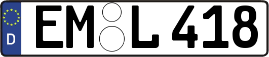 EM-L418