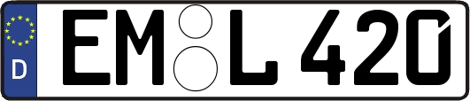 EM-L420