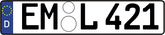 EM-L421