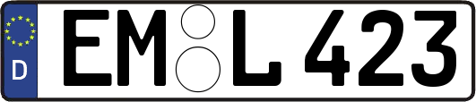 EM-L423