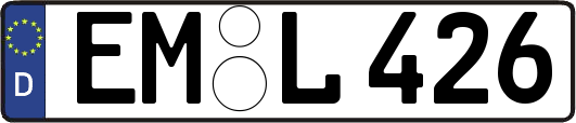 EM-L426