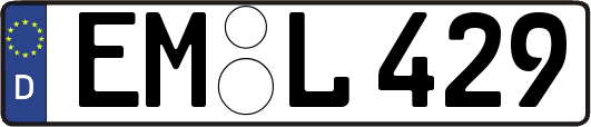 EM-L429
