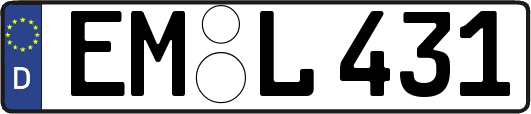 EM-L431