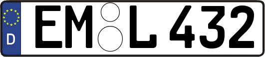 EM-L432