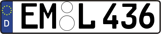 EM-L436