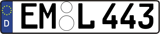 EM-L443