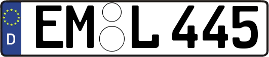 EM-L445