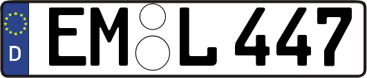 EM-L447