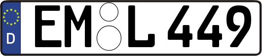 EM-L449