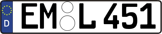 EM-L451