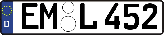 EM-L452