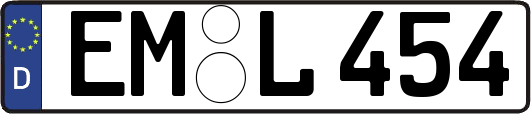 EM-L454