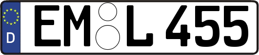 EM-L455