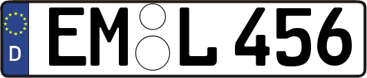 EM-L456