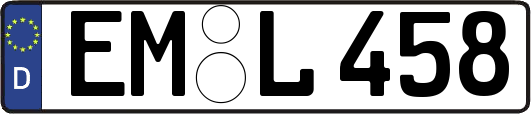 EM-L458