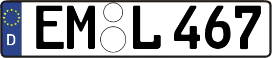 EM-L467