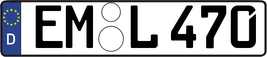EM-L470