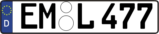 EM-L477