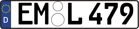 EM-L479