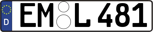 EM-L481