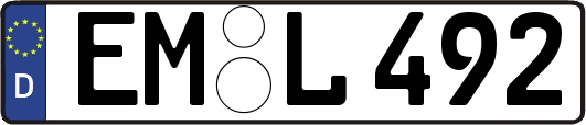 EM-L492