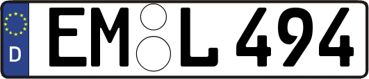 EM-L494