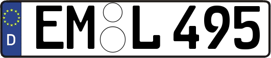EM-L495
