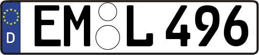 EM-L496