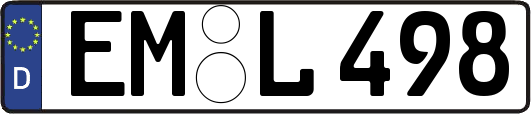 EM-L498