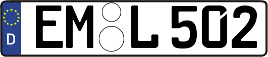 EM-L502